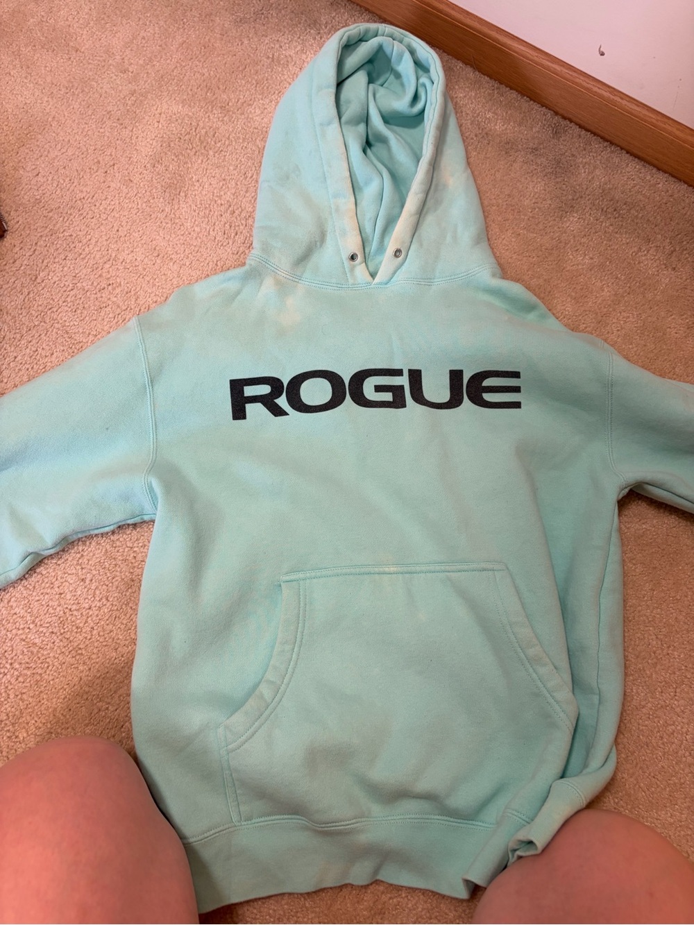 Rogue hoodie